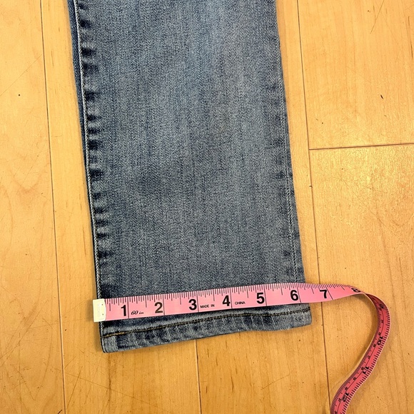 Vintage Ralph 👑 Lauren size 8 jeans - Picture 6 of 16